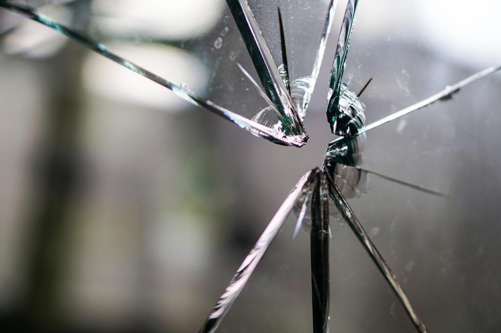 glass pane, glass, broken, splintered, hole, crack, disc, window, broken glass, splinter, damage, shards, window pane, jumped, glass damage, fragile, destroyed, bullet hole, shoot, structure, crime, broken, broken, damage, damage, damage, damage, damage, fragile, destroyed, bullet hole, bullet hole, bullet hole, crime, crime, crime, crime